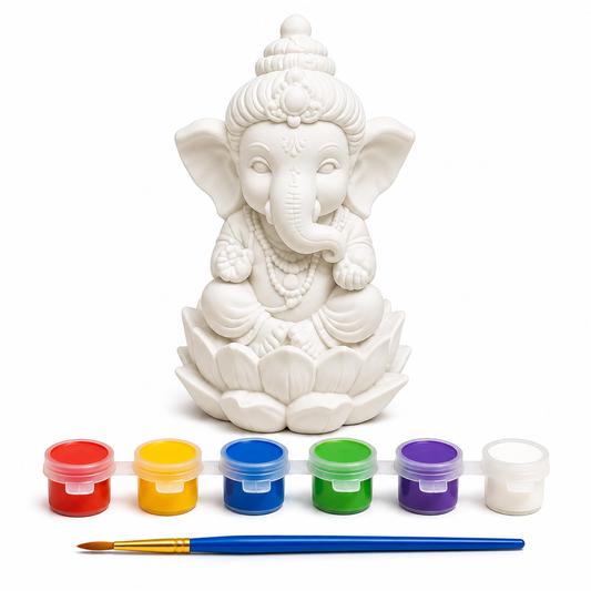 DIY Ganesha Painting Kit