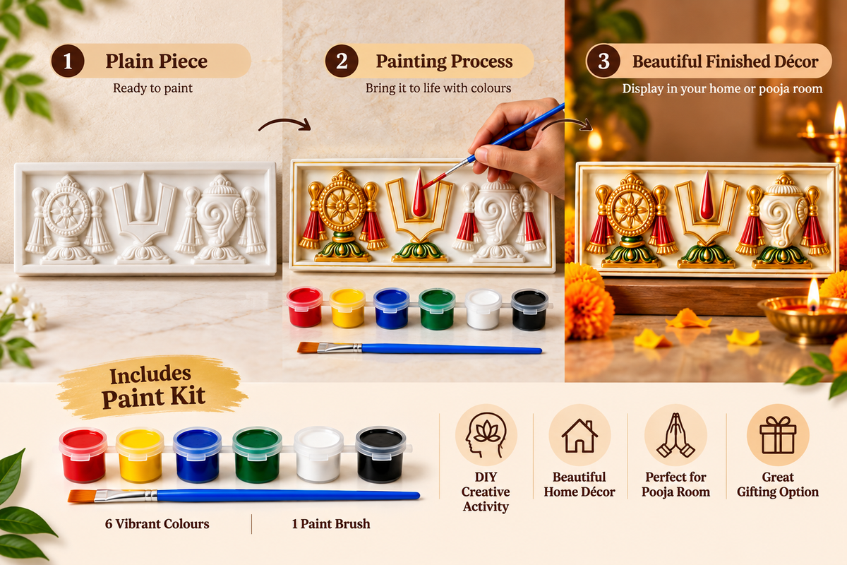 Shankha Chakra Namam