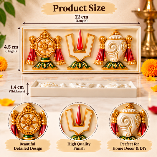 Shankha Chakra Namam