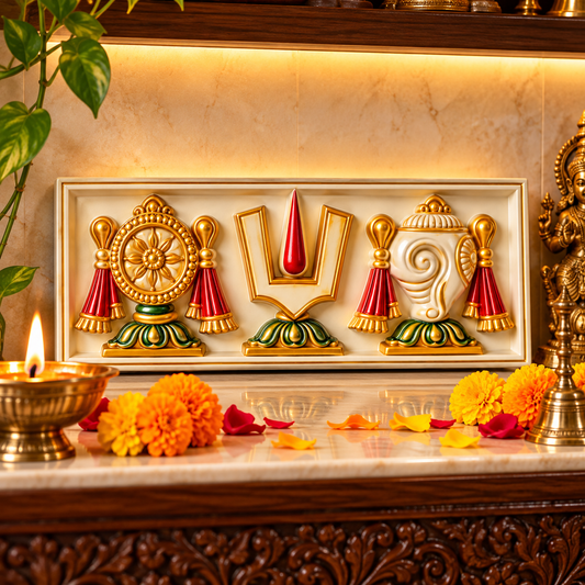 Shankha Chakra Namam