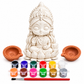 Lakshmi Idol Painting Kit