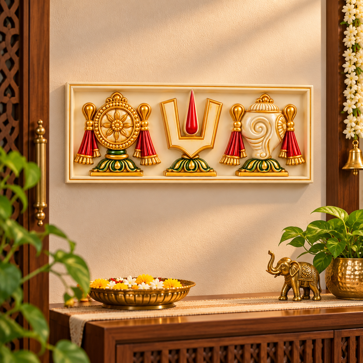 Shankha Chakra Namam