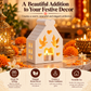 Peace Dove Hollow House for Diwali Diya