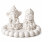 Diy Diwali kit Ganesha Laxmi with Bubble  Tray