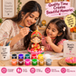 Lakshmi Idol Painting Kit